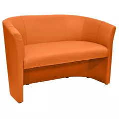Диван Deco CLUB DUO Eco 72-Orange