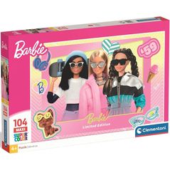Puzzle Clementoni 104 MAXI: Barbie (25015)