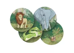 Joc educativ de masă miscellaneous BG-229954 Joc JUNGGLE