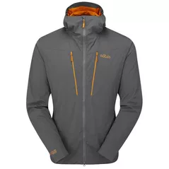 Одежда для спорта Rab Scurta barbati VR Alpine Light Graphene M (QVR-83-GRH-MED)