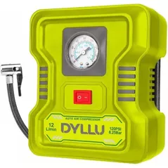 Compresor auto portabil Dyllu DTAAC501 (51678)