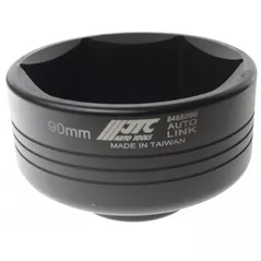 Набор головок, бит, насадок JTC JTC-8468090 Головка ступичная 1" 6-ти гранная 90 мм