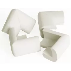 Детская безопасность ZOPA 44130 Set 4 protectii pentru colturi din spuma