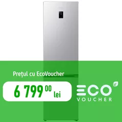 Холодильник с нижней морозильной камерой Samsung RB38C676DSA/EF