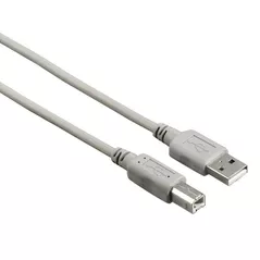 Кабель для IT Hama 200900 USB Cable, USB 2.0, 1.50 m