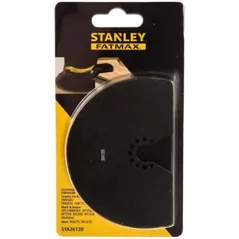 Набор головок, бит, насадок Stanley STA26120-XJ disc p/u multitool 1x100mm HSS