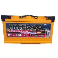 Автомобильный аккумулятор Freegate 100 AH 900A (352x175x190)