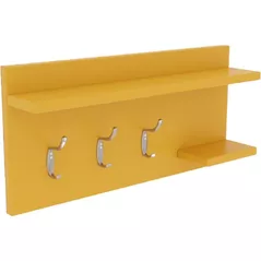 Полка декоративная Trendy Tarcin-Galben 62x30x12cm (GTR005392)