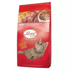Hrană pentru animale de companie Мяу! 24231117 Sac pisici caras 11 kg