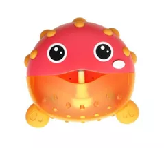 Игрушка для купания miscellaneous Bocioland-1220 0380 Рыбка Красная Bl038