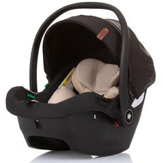 Автокресло Chipolino Duo Smart 40-87cm Stkds0241og Obsidian/Gold