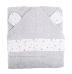 Accesoriu pentru baie PernaMea Prosop de baie 112x65cm Gri