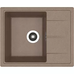 Chiuvetă bucătărie Dr.Gans Nica 580 Brun-Terra