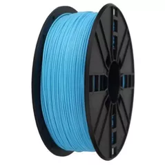 Нить для 3D-принтера Gembird PLA Filament, Sky Blue, 1.75 mm, 1 kg