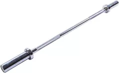 Ganteră LiveUp 49893 Bara 1.2m, LP8054/SR