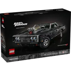 Set de construcție Lego 42231 Fast and Furious Dodge Charger R/T Car