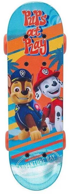 Skateboard Seven 34040 17" Paw Patrol Boys