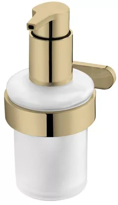 Dozator săpun Bisk 05850 NATURE GOLD
