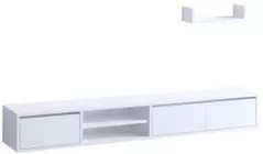 Comodă TV Trendy Alcor, 180x25x30cm (GTR000022)