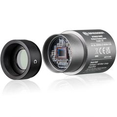 Камера для телескопа/микроскопа Bresser HD Moon & Planetary Camera & Guider 1.25"