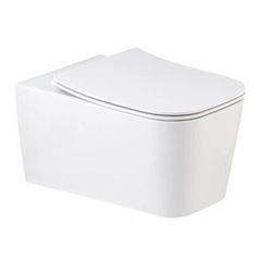 Capac WC MCP Ceramic Solis Slim микролифт DRP