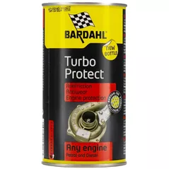 Автохимия Bardahl (3216B Metal) Присадка Turbo Protect 0.300мл + Polar Plus