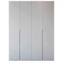 Шкаф Bayro Modena 1800x2400x530 белый