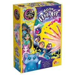 Набор для творчества Lisciani Giochi EX105649 Set de creatie pentru Arta unghiilor, 62000