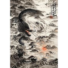 Головоломка Trefl R25K /64 (93543) 500 Legend of China