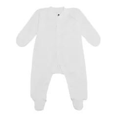 Haine pentru copii Minikin 242100350 Комбинезон Simple 50см milk