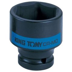 Set de tubulare, bite, duze King Tony 853540M Cap tubular de impact 1" 40mm