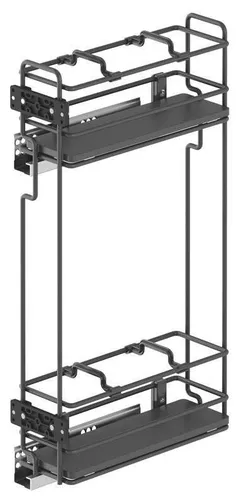 Фурнитура для мебели Starax S-2911-A бутылочница верх.кор. п/в 150mm L