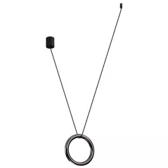 Corp de iluminat interior Divi Light P0880-1A, Lustră suspendată