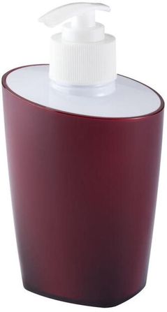 Dozator săpun Bisk 04471 ART bordo