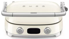 Гриль-барбекю электрический SMEG MGF01CREU