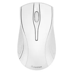 Мышь Hama 182603 MC-200, white