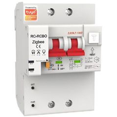 Întrerupător electric Moes ZCB-SC-2P100M-EN