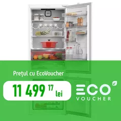 Frigider încorporabil Grundig GKNI6950FHN