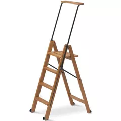 Scară Arredamenti Italia Tuscania, 4 ступени, вишневое дерево