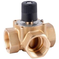 Запорная арматура HERZ Vana 3 cai rotativa DN32 Kvs=16 1213704