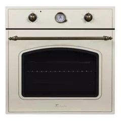 Встраиваемый духовой шкаф электрический Tornado TRC-6M RU Clock 900 IV