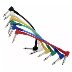 Кабель для музыкального инструмента the sssnake SK367M-015, patchcable 15 cm jack-jack