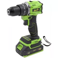 Шуруповёрт Master Kraft MDK-21UBL/PRO (motor fara perii)