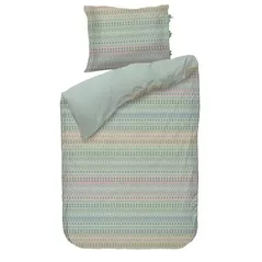 Постельное белье Pip Studio 329254 Ashanti 140x200/220 Green