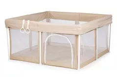 Манеж Chipolino KOIVI0252BE Vibe 120/120cm, foldable, beige