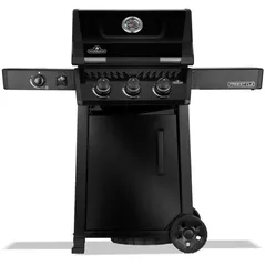 Мангал Napoleon Gratar pe gaz Freestyle 365 cu aragaz lateral (F365DSBPK-1-CZ)