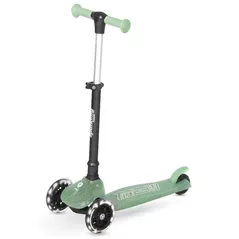 Trotinetă Qplay Sparkling Green