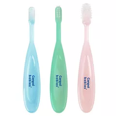 Щетка зубная Canpol 2/421 Щетки для десен и зубов 3шт