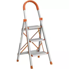 Лестница Vector+ 3456 alumin. 3 trepte