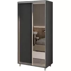 Dulap my-STYLE C10H2T02AM02-U22, 100x220, антрацит